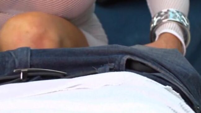 "Sandra Martines, Marcella Guerra, Bethany James, Phoenix Skye, Sydni Lane, Jeannie Lou" Mature, Grannies, Older MILF Tugs Hardcut 5 Score