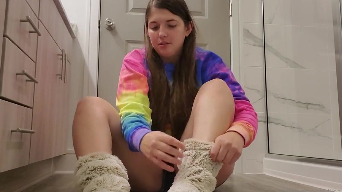 Lisaasmr Onlyfans Unedited Slipper Try On Haul Product Review