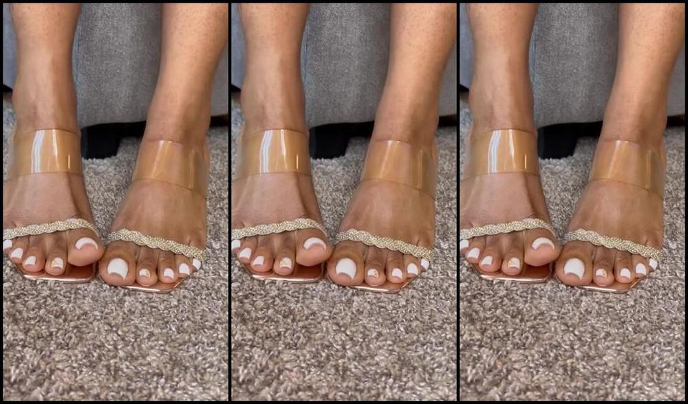 Queenjodiieetoes Aka Prettyfeetonly1800 Onlyfans Feeling