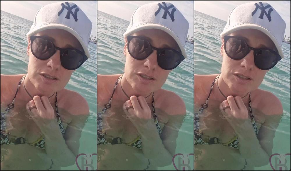 Travelling Peach 3028247006 09 25 2023 I Risked All Sorts Trying To Get These Monkeys To Play Tricky They Stayed Hidden For