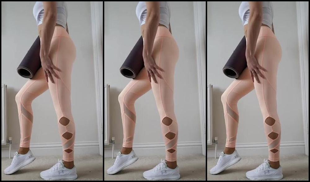 The Legs Next Door Nicknamed The Legs Next Door Onlyfans Here Is The Video A Chance To Show Off My New Gym Shoes And Already You Can See How Sweaty