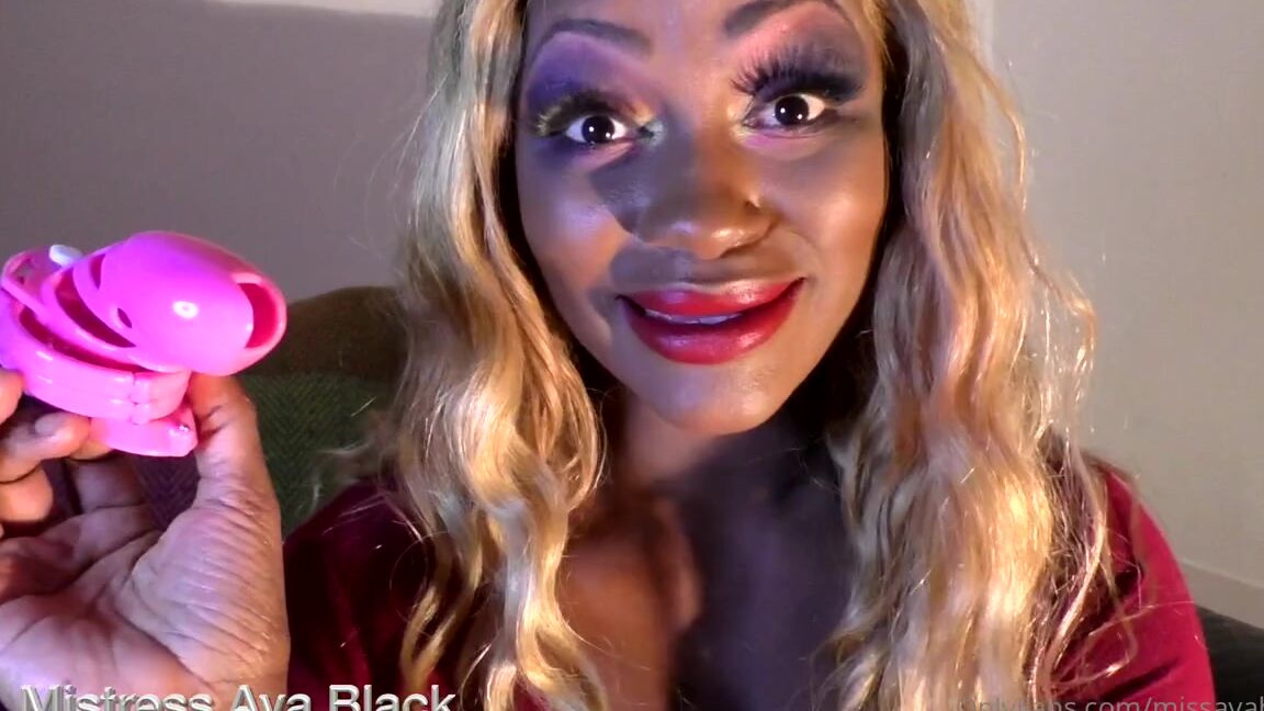 Missavablack Onlyfans Your Final Hardon My Little Chastity Bitch Edging And Mindfuck Cock Tease