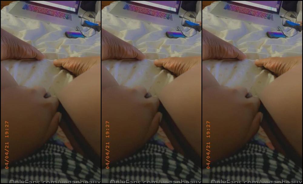 Veganheauxx 2073977514 04 05 2021 Hope Everyone Had A Nice Easter Sunday