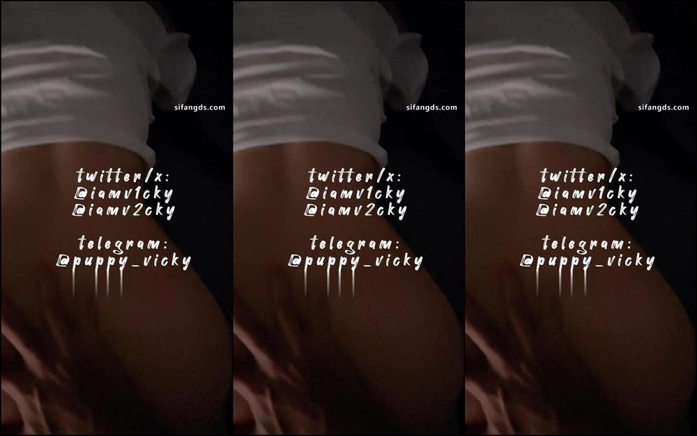 Asian Domestic Zone Self Filmed 06673