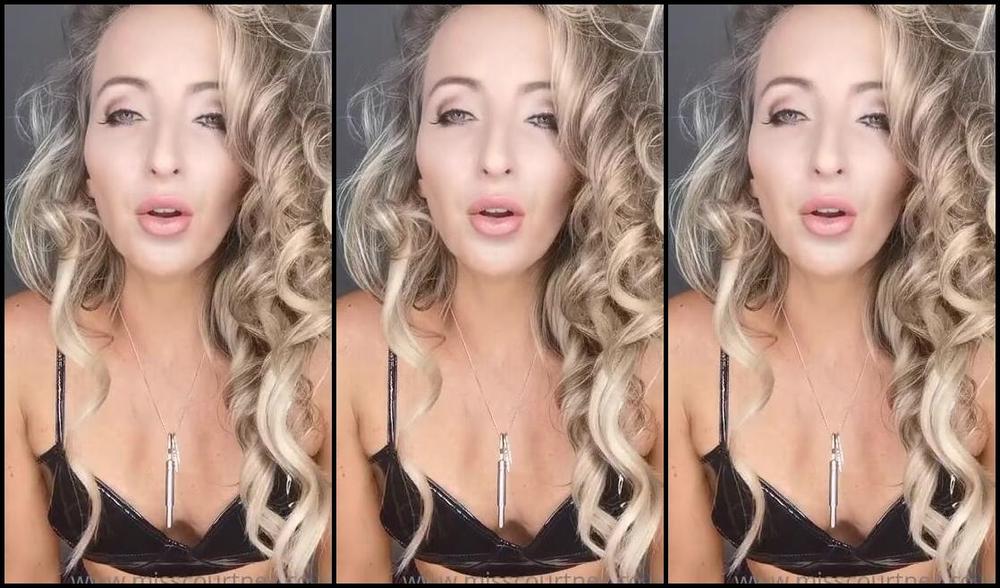 Misscourtneym Onlyfans Spit Slave Wantedp
