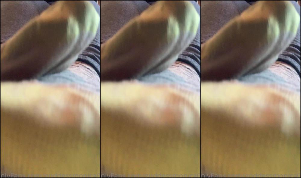 Goddessmonica W Sweaty Sock Gagging Joi