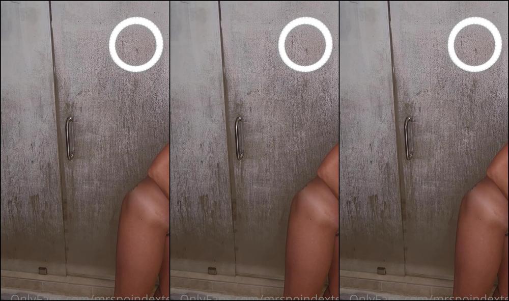 Mrspoindexter Monday Nite Shower Time With Me Do You Like