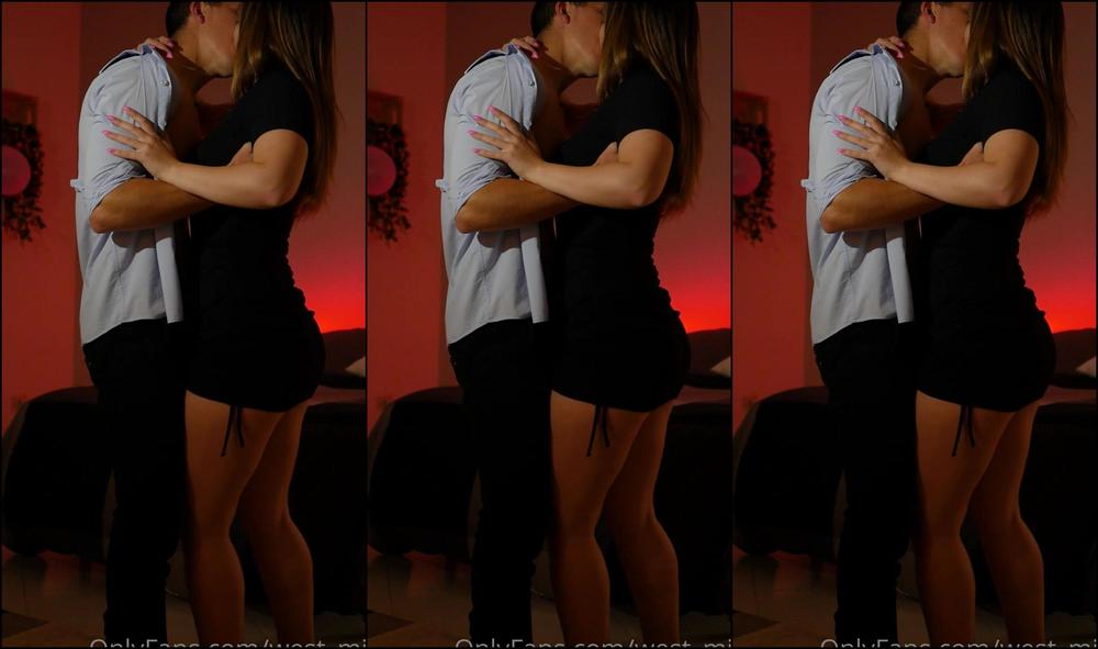 West Mia Swipe Right To See The Behind The Scene Of This Tik Tok Hi Guys We Recorded A Naughty Tik