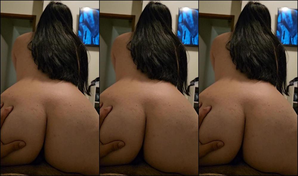 Natashagirlpaid Reverse Cowgirl Till He Came In Me