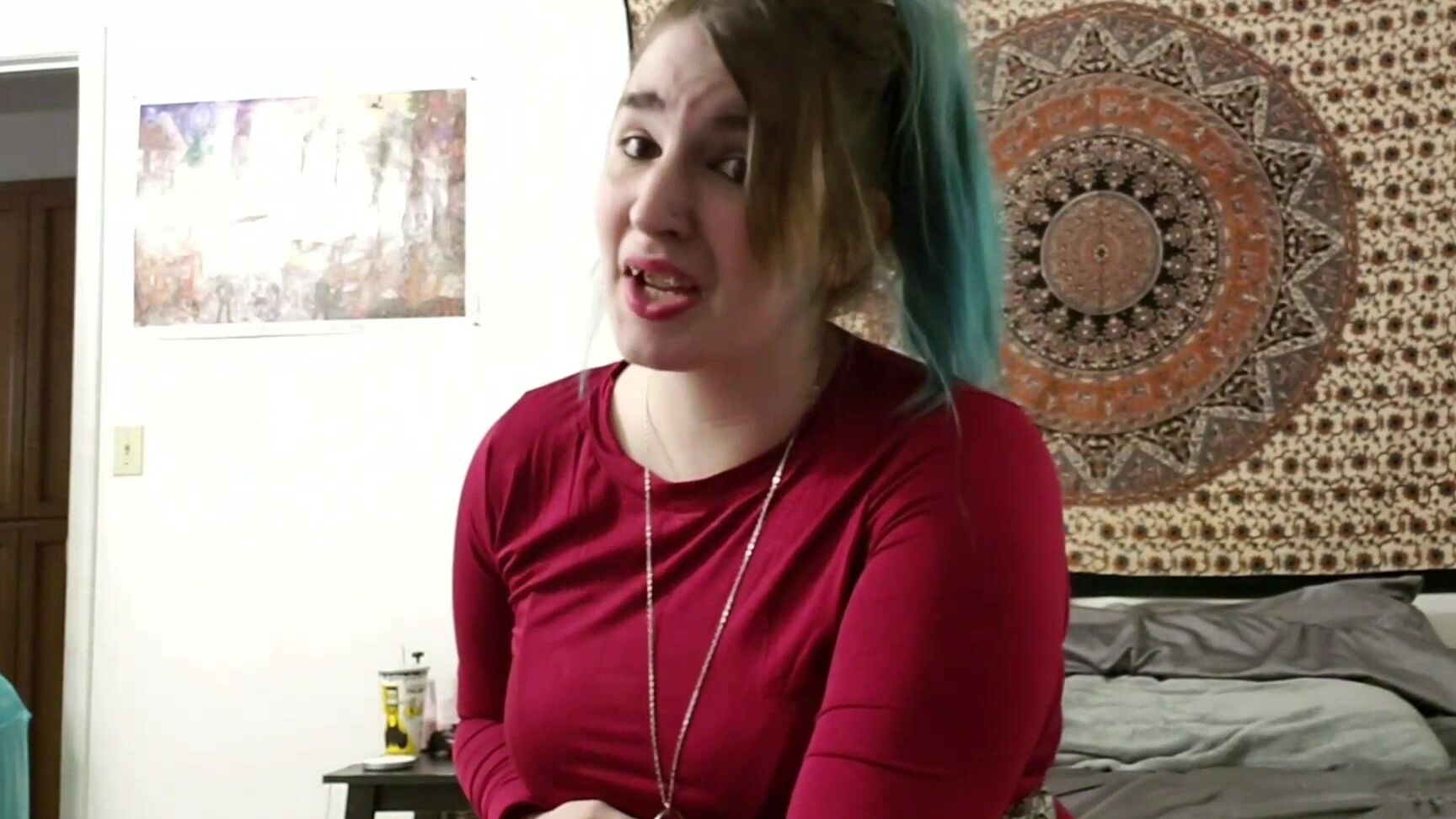 Femdom, Humiliation, Laughing, Non-Nude, SPH bigbuttbooty date gone wrong sph ManyVids