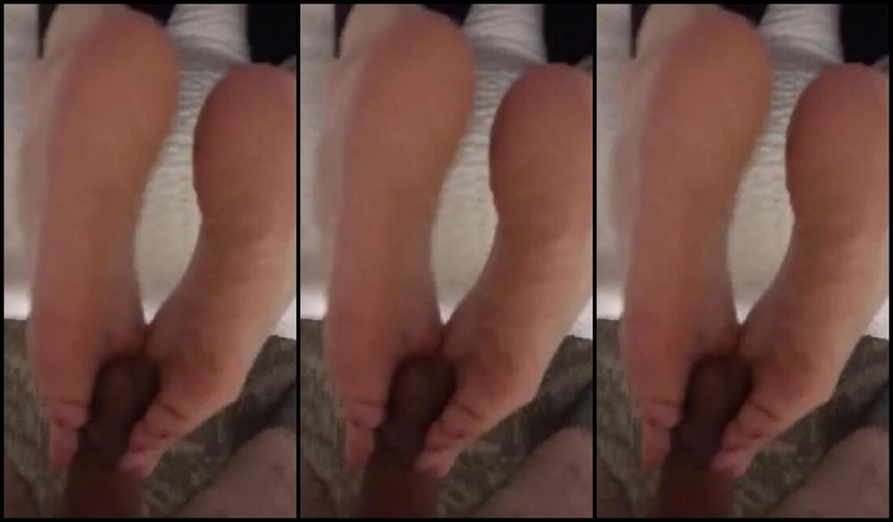 Pipersweetfeet Onlyfans Some Fj Action From My Philly Trip