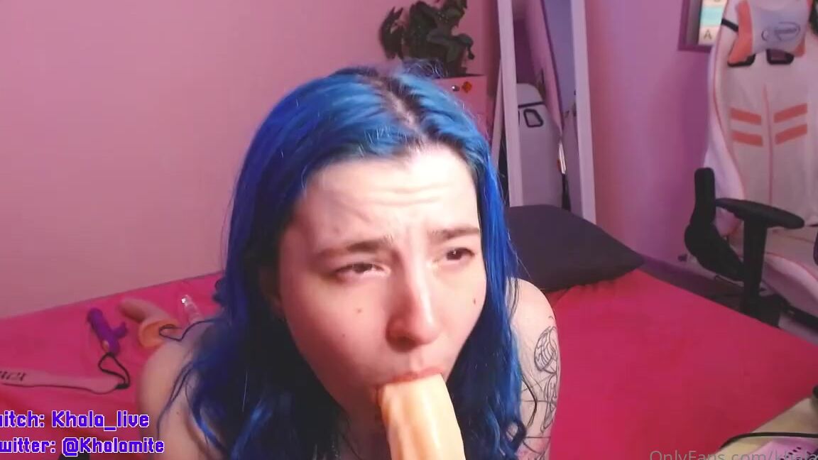 Khalamite Nicknamed Khalamite Onlyfans Tw Kink Salive Je Te Fais Une Fellation Mais Je Finis Par Recouvrir Ma Poitrine De Ma Salive 3