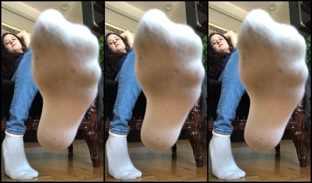 Jamiedaniels Onlyfans Another Fan Request For Dirty Sweaty Socks 8P