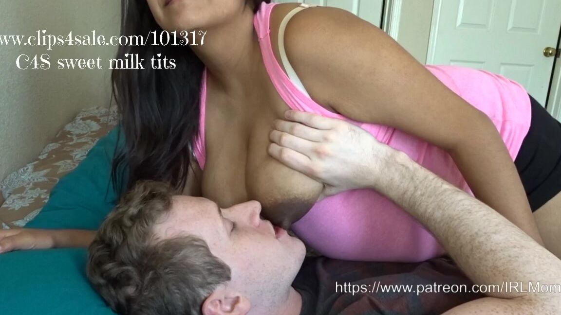 Sweetmilktits Sweet Adult Nursingbreastfeeding