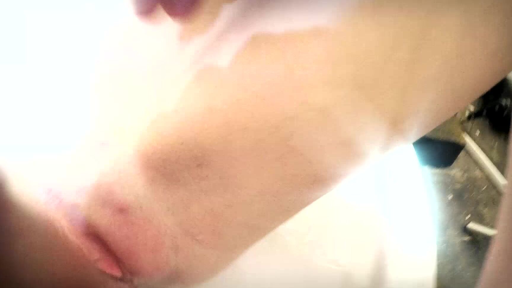 Ffezine Pussy Shaving Part