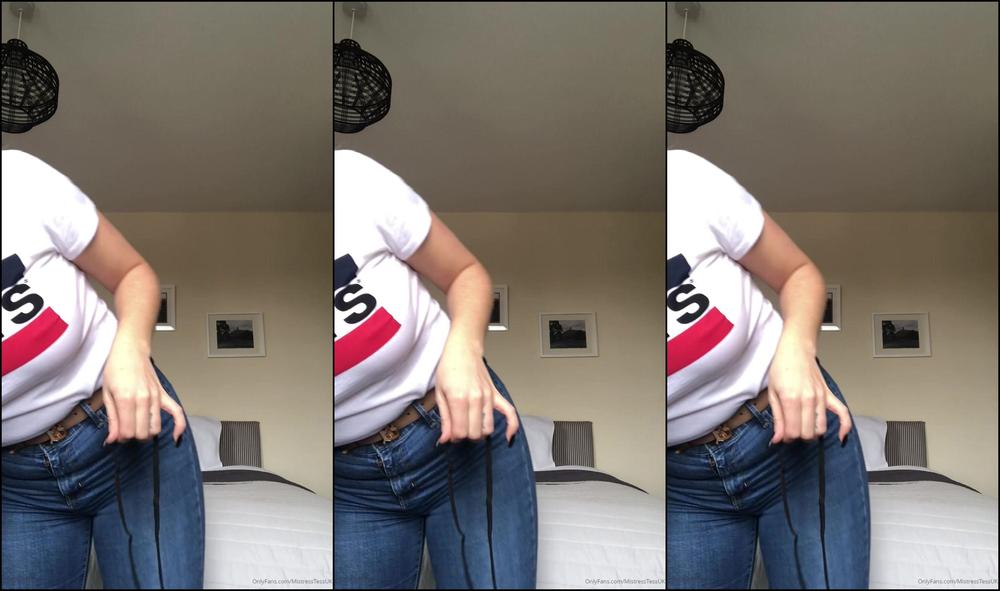 mistress tess1 16 03 2020 179535405 c b t edge task it can t all be sensual tease and rainbows boys you know how i love pa OnlyFans