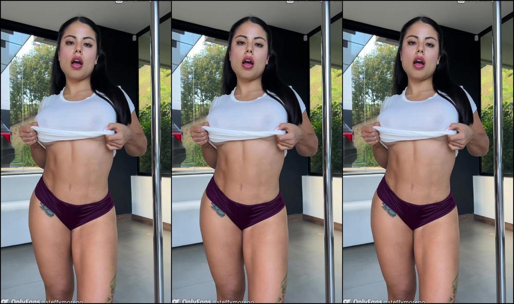 Steffymoreno 3394904793 07 10 2024 I Want You Thinking Of Me I Want Your Eyes And Your Hands On Me While I