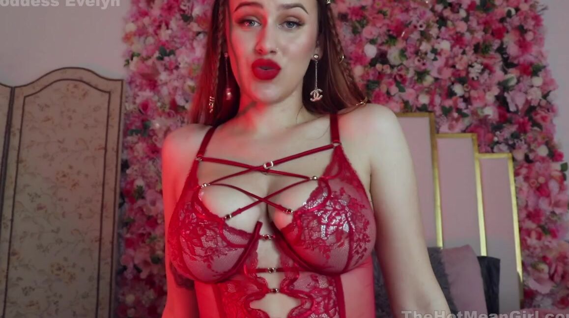 Goddess Evelyn Nicknamed Thehotmeangirl 05 11 2024 Onlyfans Video You Need To Be Ready To Please An Alpha At All Times So This Weekend I