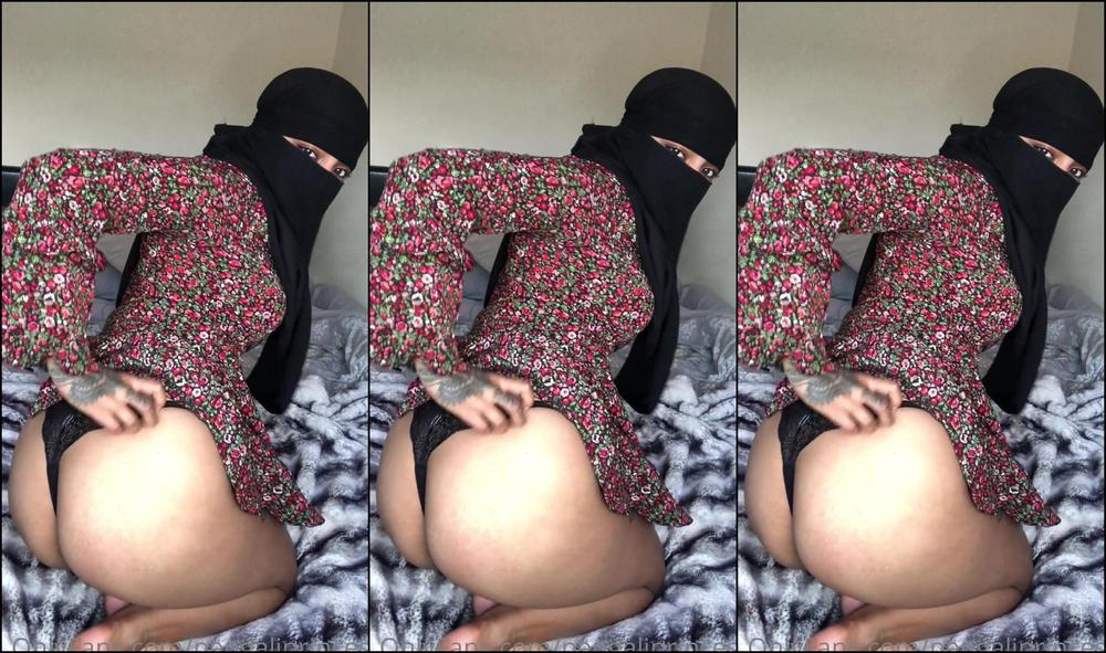 Pengaliprincess Trying To Be A Cute Little Hijabi Biglewlew