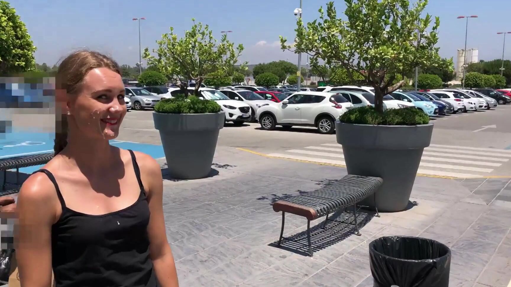 Cum Play, Public Outdoor, Embarrassment, Facials, Outdoors iviroses cumwalks 1 3 compilation ManyVids