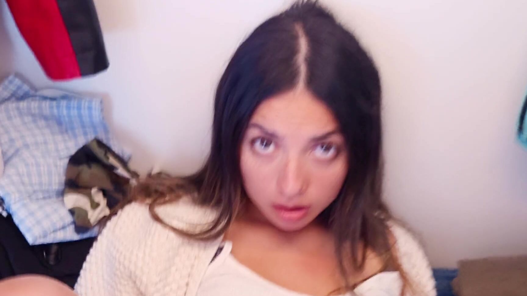 "Brazzers" Babe, Step Sis, Horny Stepsister, Young, Petite, Pov, Teen, Beatutifull Girl, Beautifull Young, Amateur Couple, Tight Pussy, Loud Moaning, Real Homemade, Passionate Real Sex, Suggest Brazzers POV SEX with my STEPBROTHER INSIDE THE CLOSET S