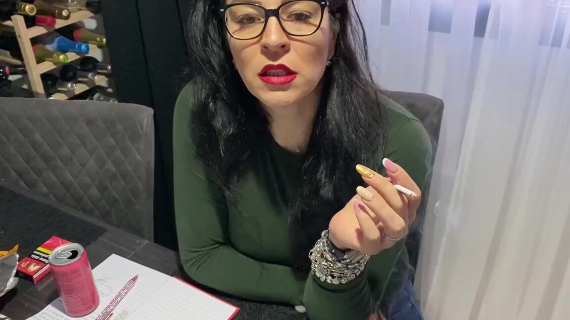 Prettyprincess220 01 09 2023 Onlyfans Video I Had Soda Before Work Today