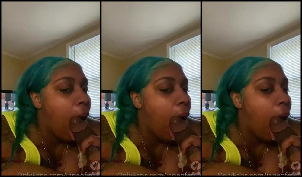 Janeofarchs Onlyfans If Its Too Nasty Spit It Back At Me Watch Me Make The Dick Spit Ask For Pt2 In The Dms