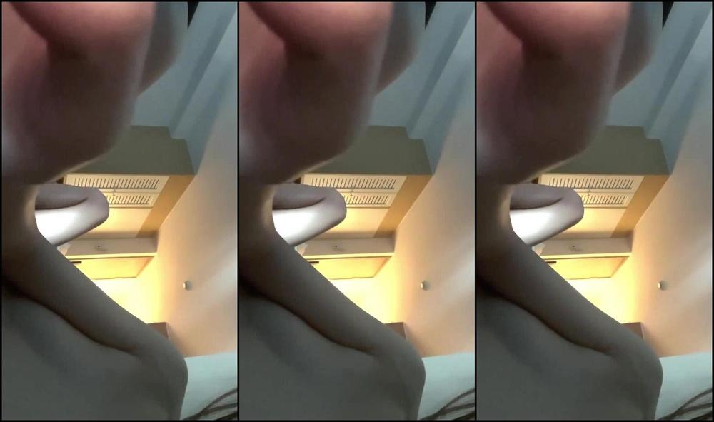 Asian Domestic Zone Self Filmed Self 14026