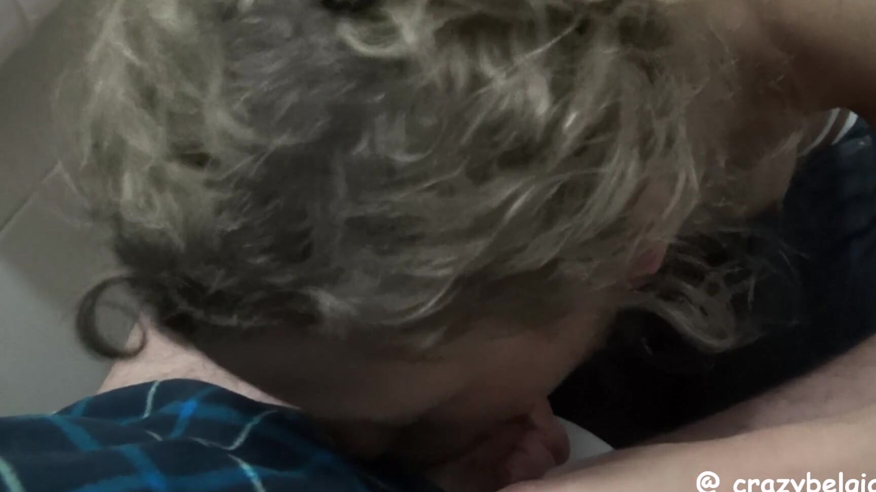 sex4charity Blowjob & Facial in public toilet Pornhub