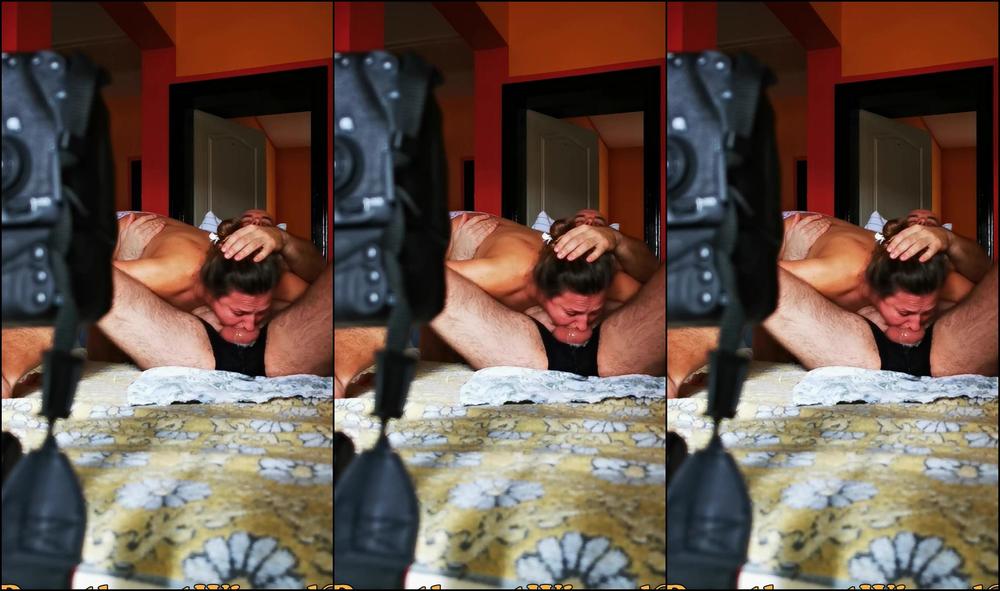 Deepthroatwizard Behind The Scenes Fuck My Throat