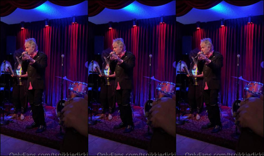 Tsnikkiedickie Some More Live Music Guys Only At The Italian American Club In Vegas No Shows Else Where