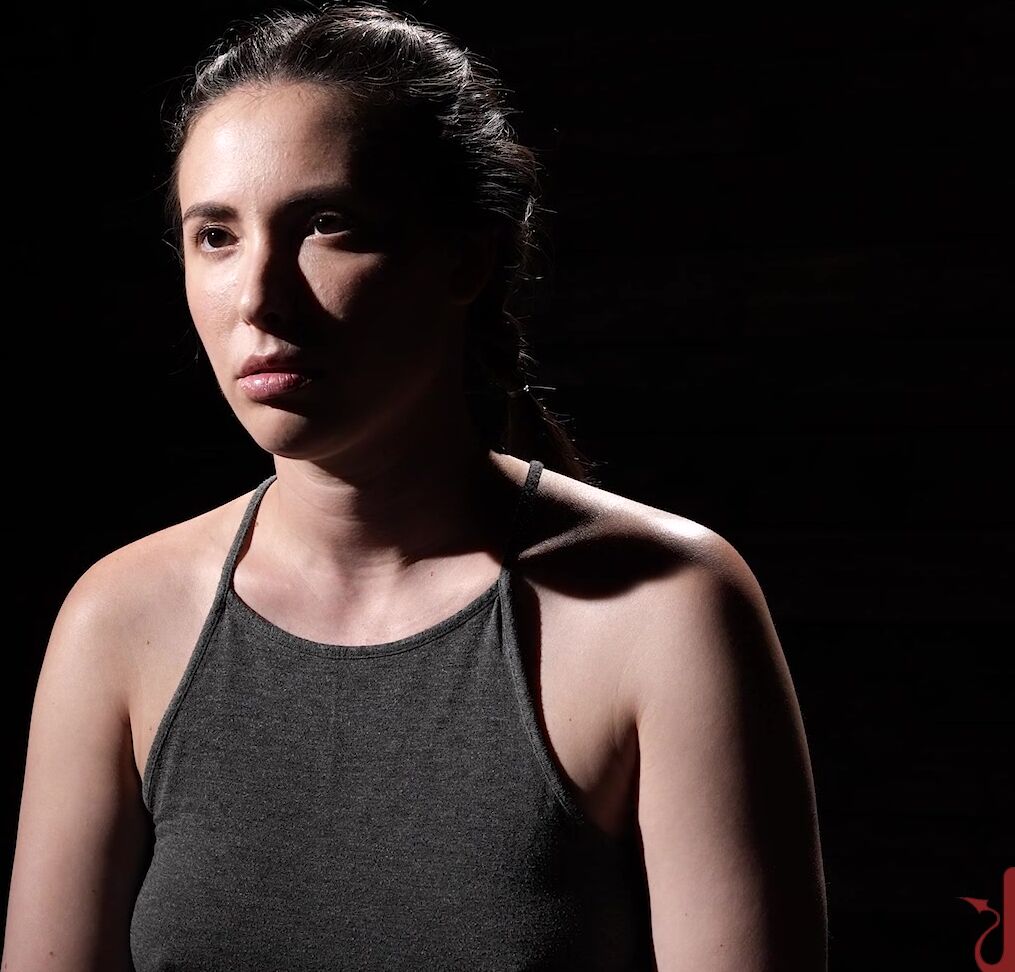 Fingering, Paddle, BDSM, Clothespins, Flogging, Vibrator Casey Calvert - School Of Submission Casey Calvert, Day One Kink.com