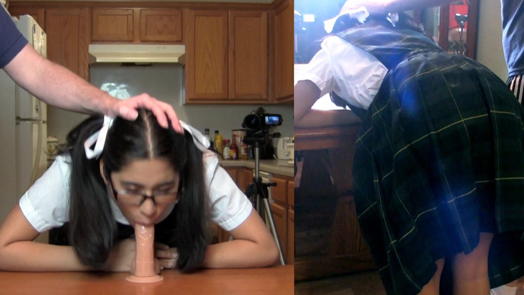 eRica, Spanking M F, Full HD, eRica's Chronicles ERC _ Erica Must Suck Dildo While Being Spanked And Paddled Clips4Sale