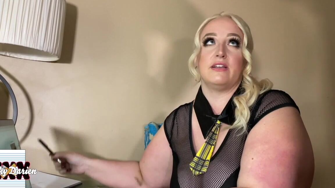 Dorkydarienxxx Powerline World Tour K Manyvids