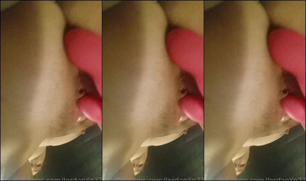 Jordanxo I M Wet Just Thinking About This Video Strip Tease Fingering Toy Play Bit Of Ass Pl