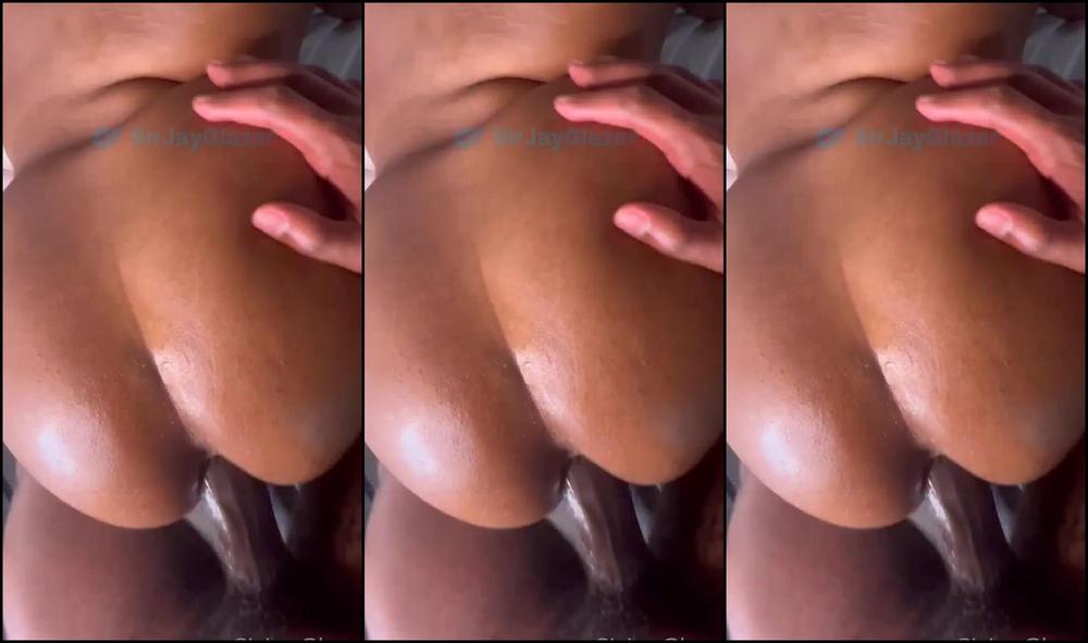 Sirjayglazer She S Obviously Not Used To Anal Yet