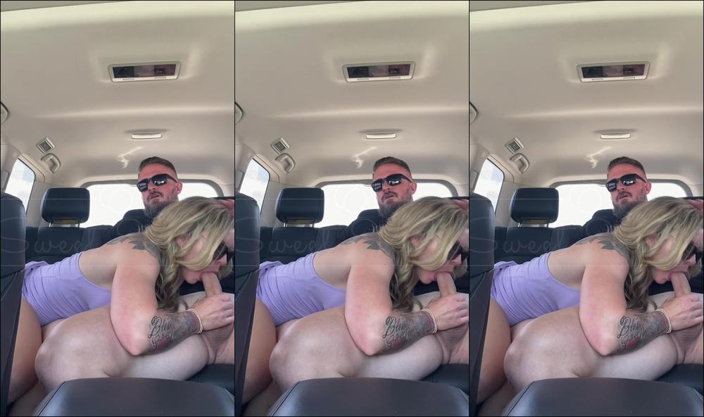 MILF,Car Fucking,Creampie,Driving,Car Sex sweetvickie uber ride fuck on the 105 freeway ManyVids