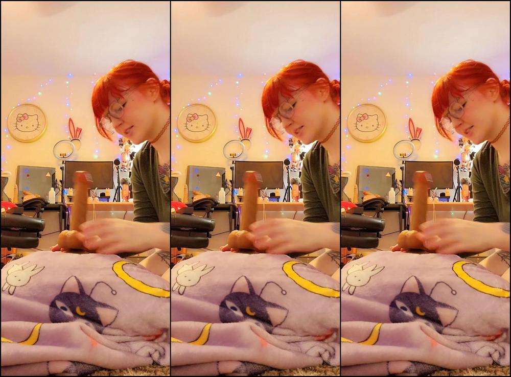 Bunnygirlnicole 3467447310 09 04 2024 New Toys Got A Saddle For My Dildos New Vibrator And New Dick Lol