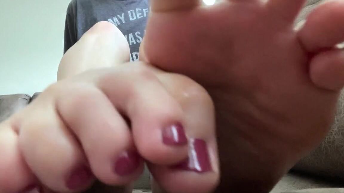 Ivy S Feet Nicknamed Footivy Foot Fetish 06 07 2022 Onlyfans Video Re Branding Ill Be Posting More Of My Content Here Check Out My New Description