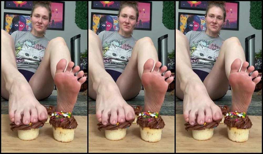 Athletoes Nicknamed Athletoes Onlyfans Cupcake Smush