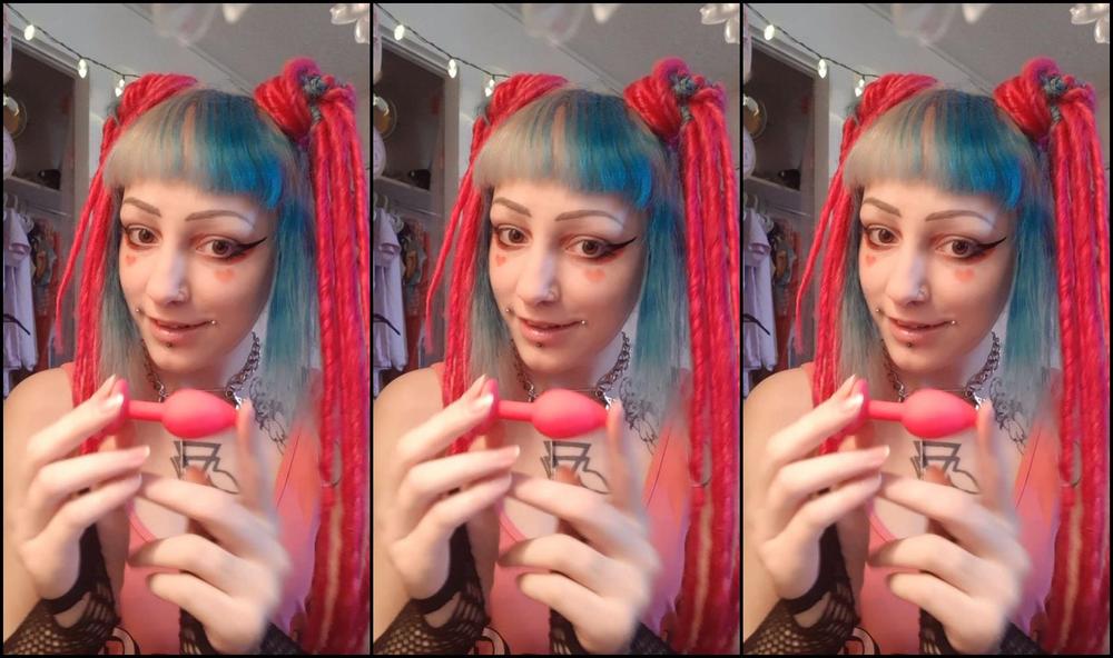 Anal Play, Female Domination, Sissy Training angelanarchy be my anal sissy