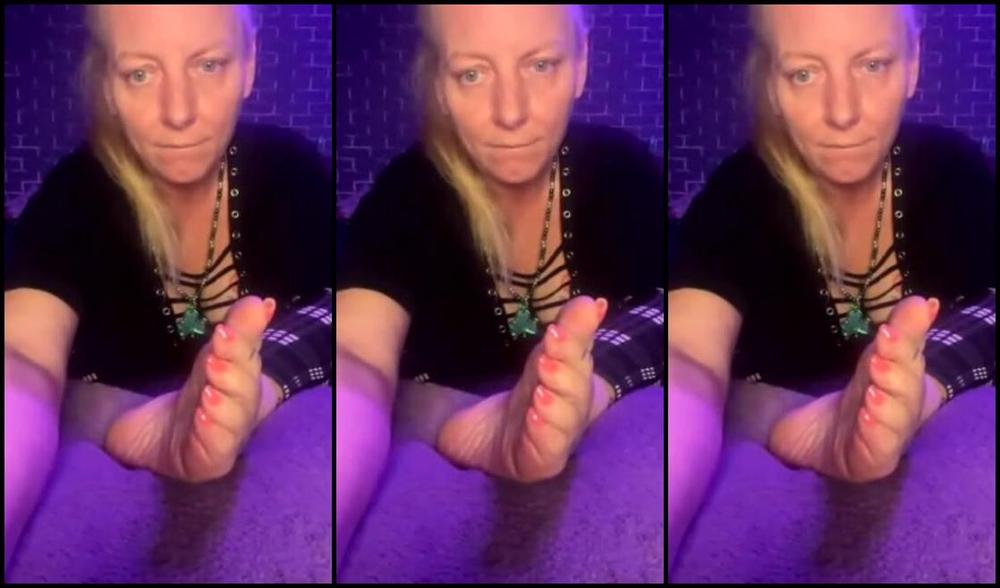 Goddess Rhonda Aka Sweetesthangsfeet 03 16 2025 Onlyfans Video Stream Started At 03162025 0223 Am Good Evening