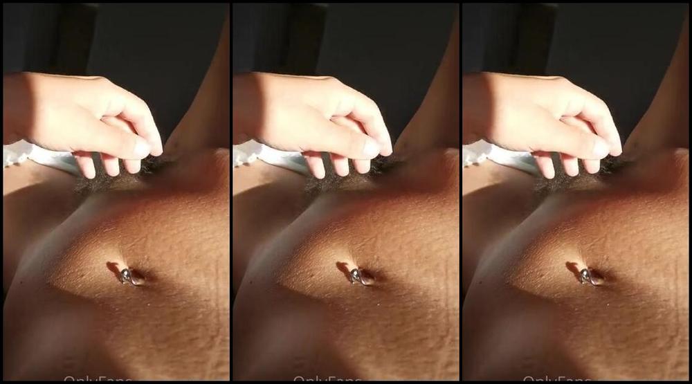 Calitafire Onlyfans European Morning Bush