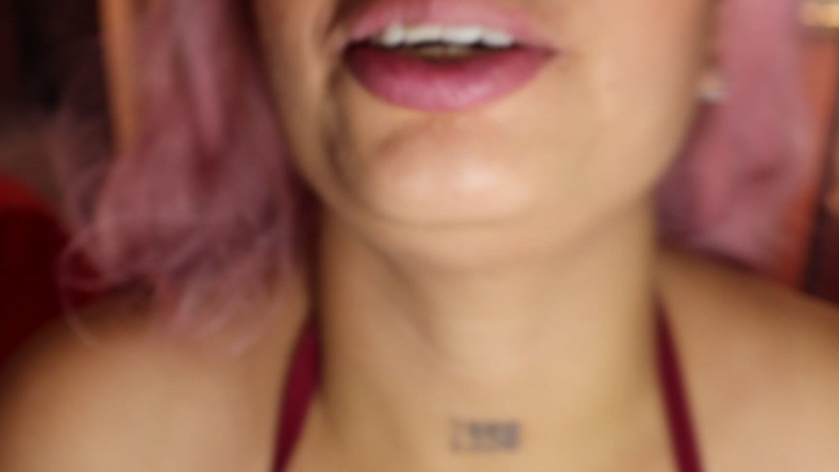 Uvula Fetish,Mouth Fetish,Tongue Fetish,Braces,Teeth ariana diamond uvula mouth teeth tongue and braces ManyVids