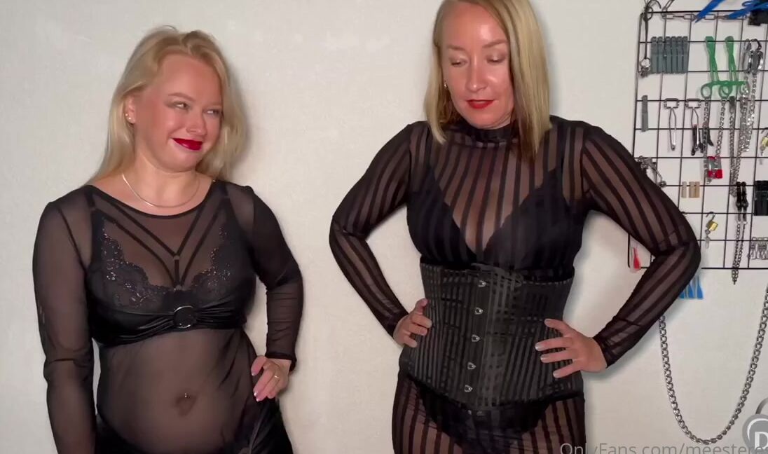 Meesteresnoir Onlyfans Are You Into C B T Annalynx And I Made A Nice Video For You Get