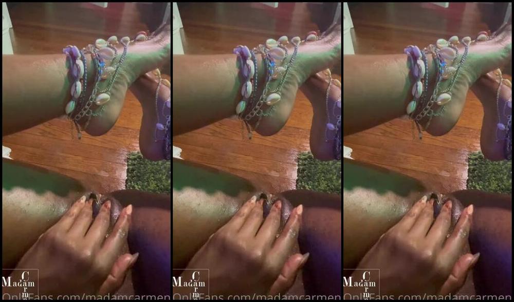 Madamcarmen Nicknamed Madamcarmen2 Femdom 11 22 2021 Onlyfans Video Here Kitty Kitty