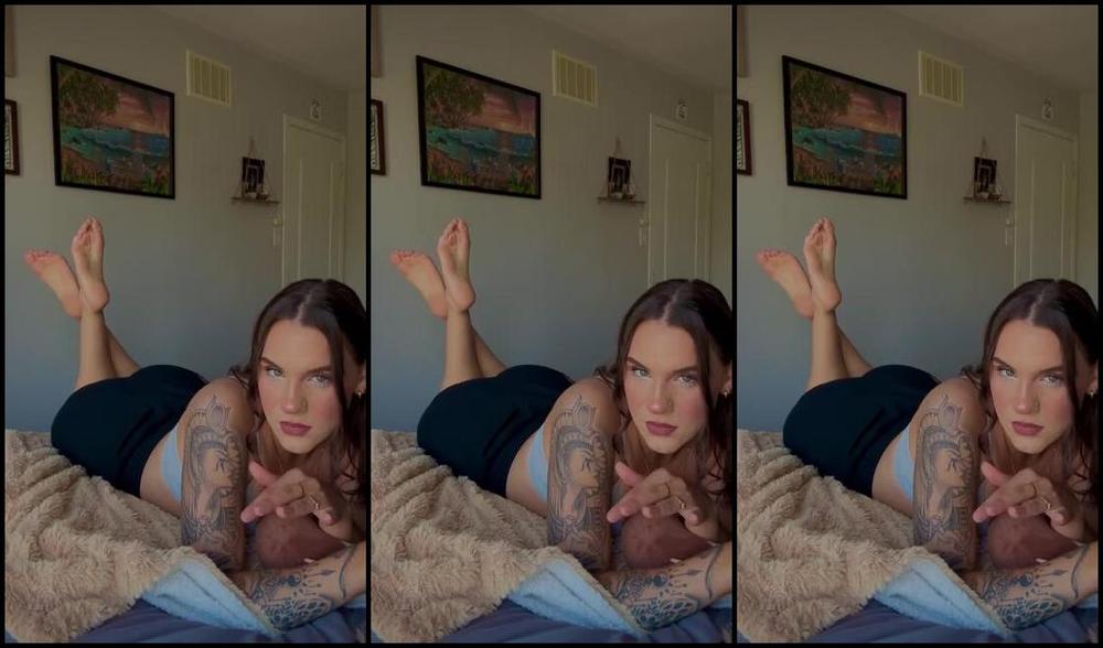 Queenz Sfeet Nicknamed Feetznation Onlyfans Feeling A Bit Sensual Today What If I Told You To Spray Whipped Cream On My Feet