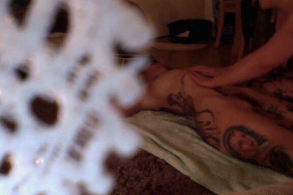 Viciusgirl Sexy Oil Massage