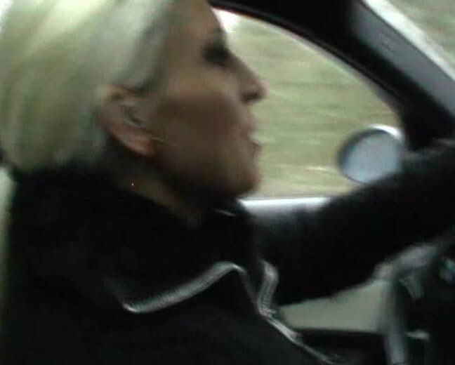 Tiffany Angel - Outdoor_Speed_Blowjob MyDirtyHobby