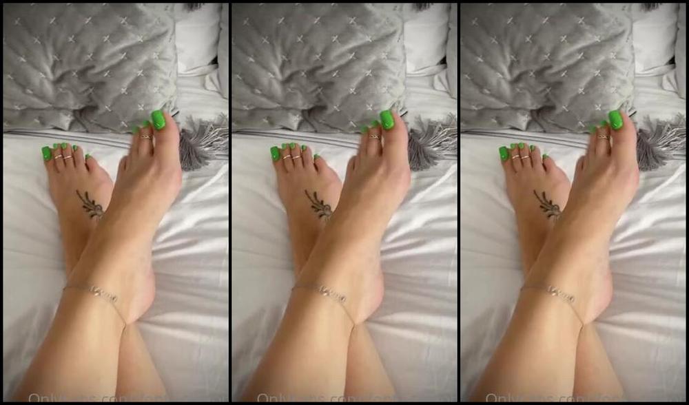Footsiegalore Onlyfans Video 3